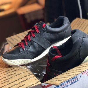 ECCO MENS STREET PREMIERE SNEAKERS